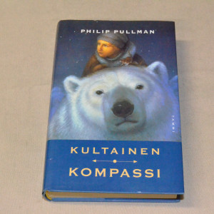 Philip Pullman Kultainen kompassi